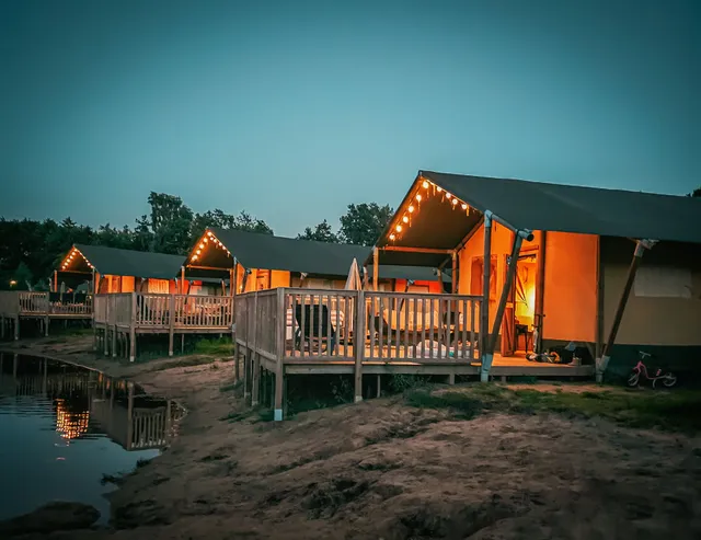 Vakantiepark Sallandshoeve