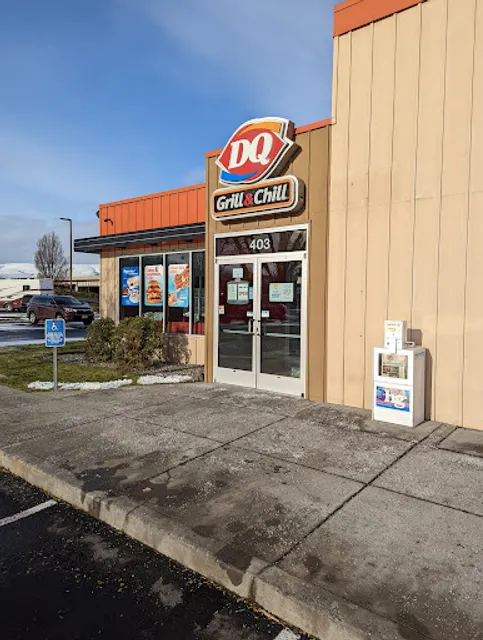 Dairy Queen Grill & Chill