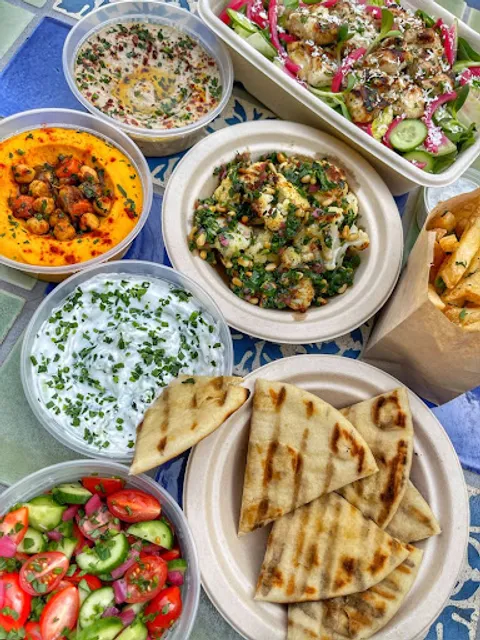 XENiA Mediterranean Kitchen - Columbus