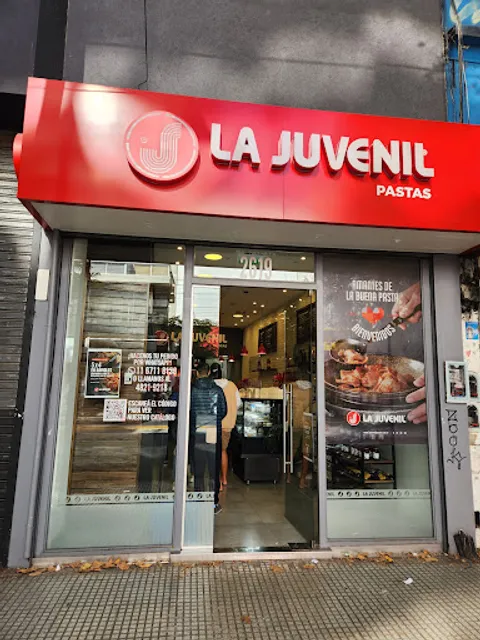 La Juvenil Pastas