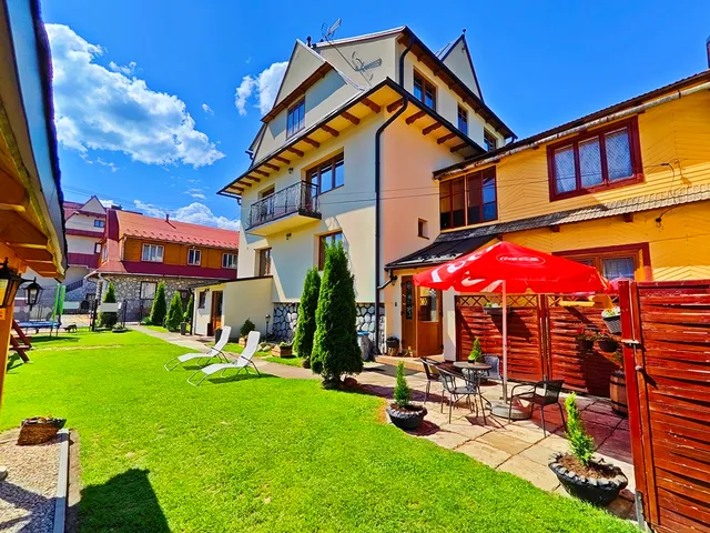 Pokoje Gościnne Łukaszczyk