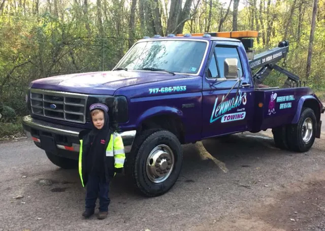 Lehman's Towing
