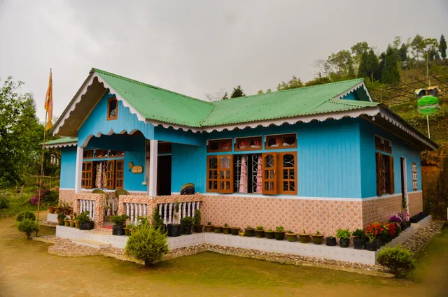 Moktan Lakpa's Homestay