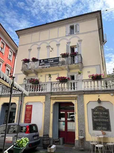 La Terrazza Vercelli Bed & Charme