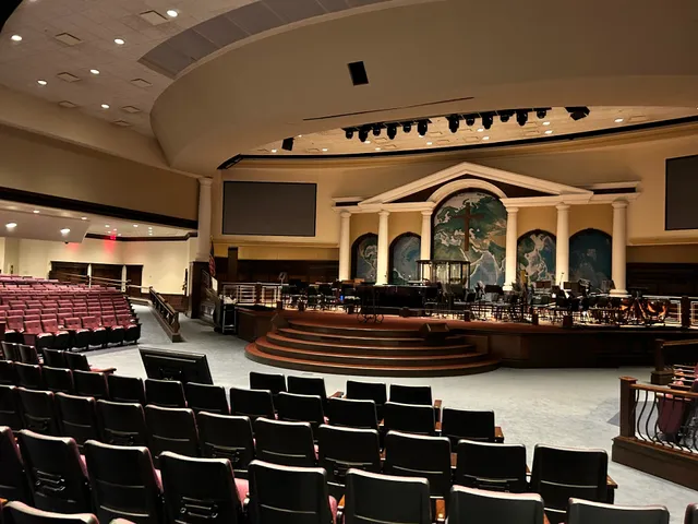 First Baptist Church Atlanta