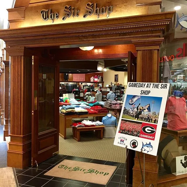 The Sir Shop (Men's Clothing)