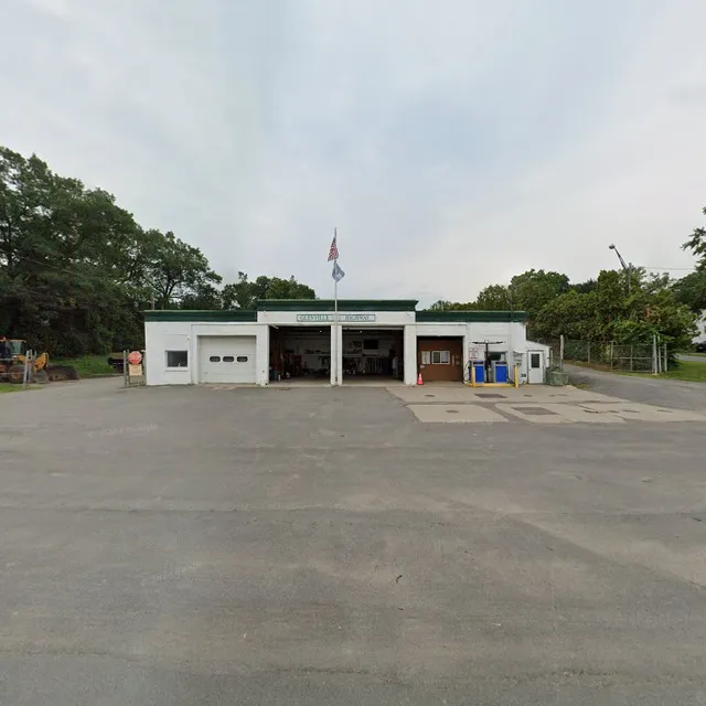 Glenville Highway Department