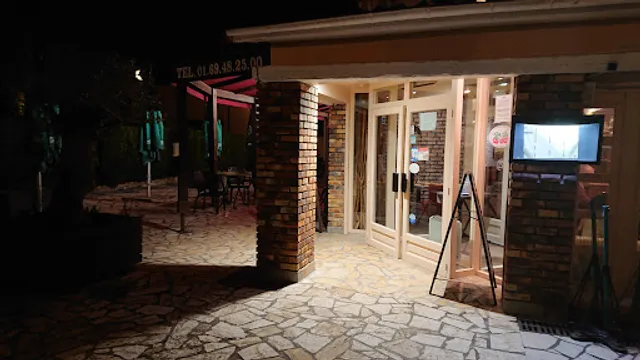 Pizza Mona Lisa CHALLENGER SARL