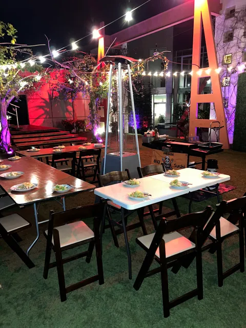 Hibachi panda2 hibachi at home Catering LA