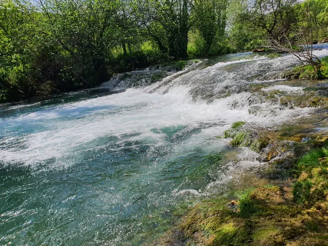 Waterfall Trebižat