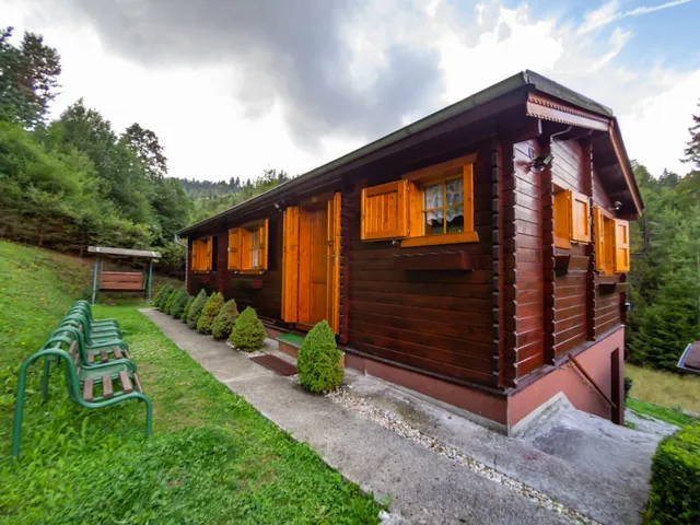 Ubytovanie Drevenice Oščadnica