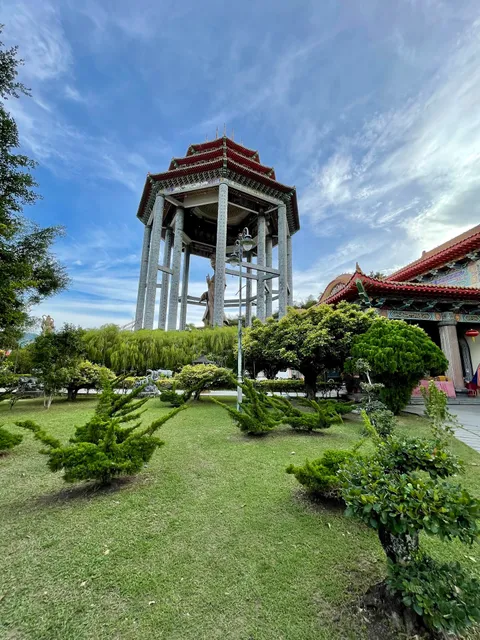 Kek lok Si Temple