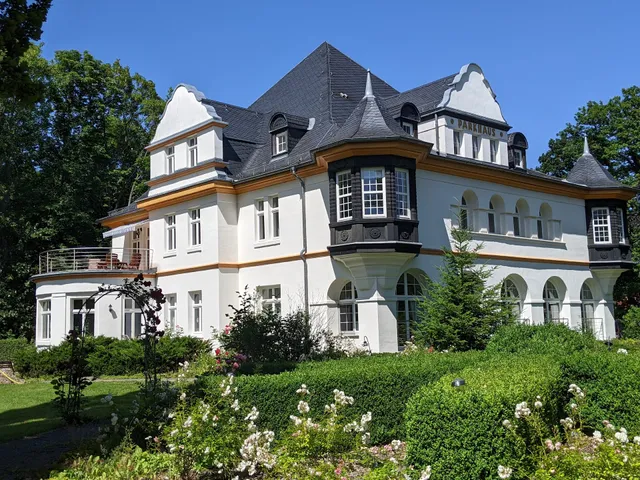 Villa Parkhaus