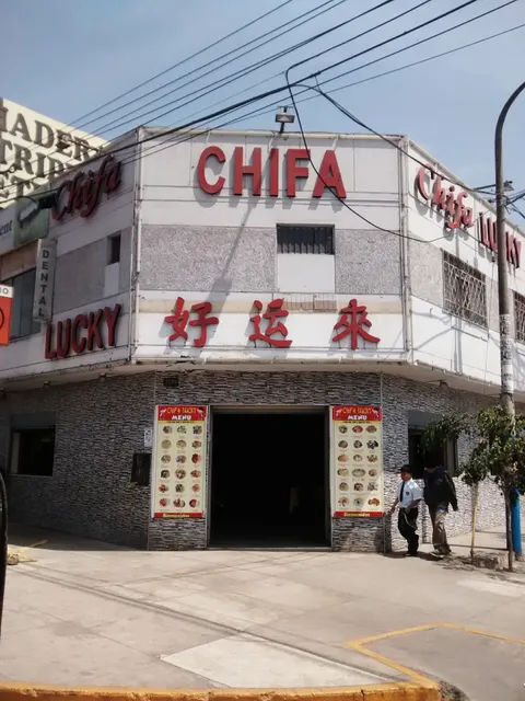 Chifa Lucky