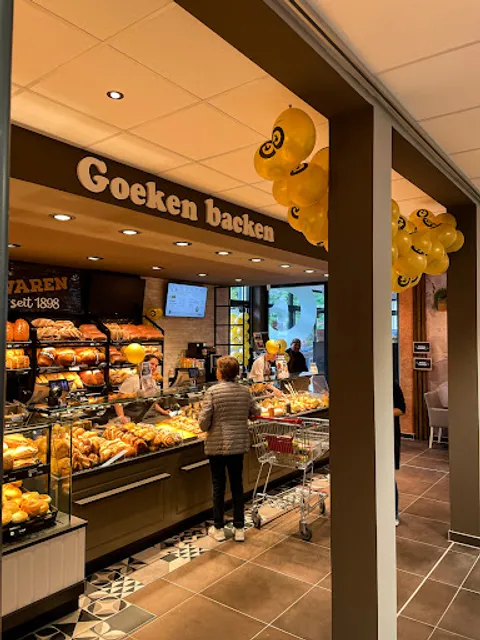 Goeken Bakery