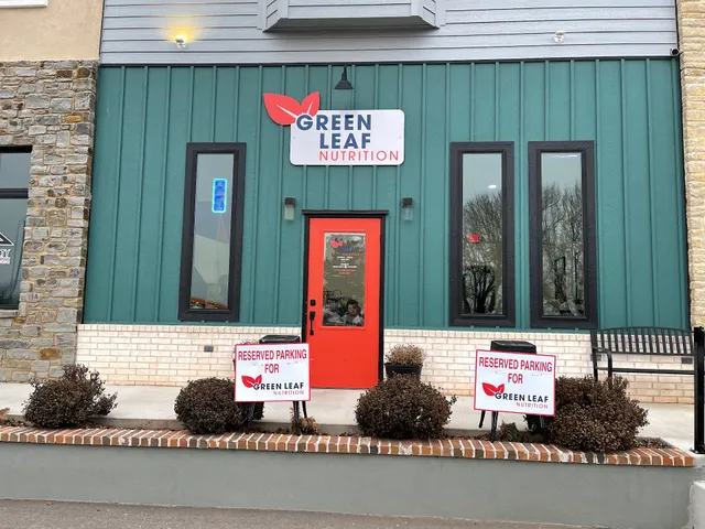 Green Leaf Nutrition