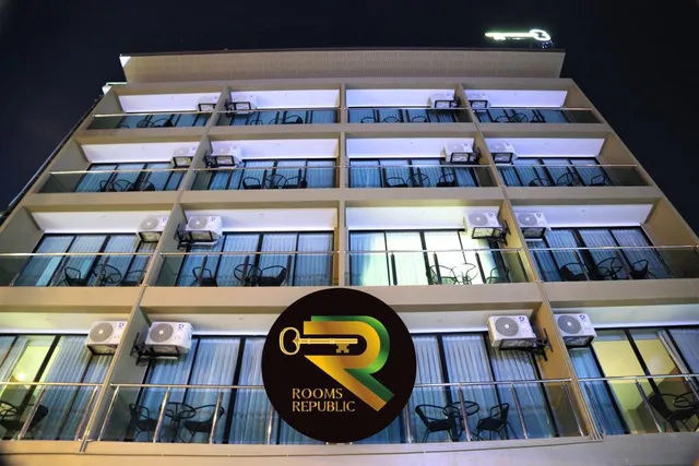 ROOMS REPUBLIC PATTAYA