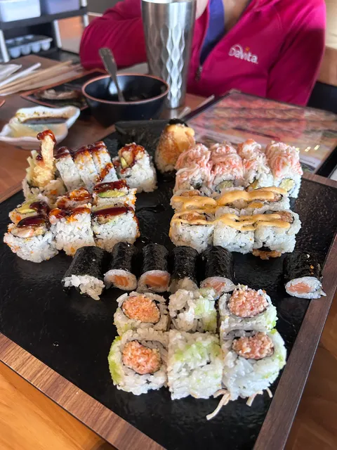 Tsukiji AYCE Sushi & Hibachi