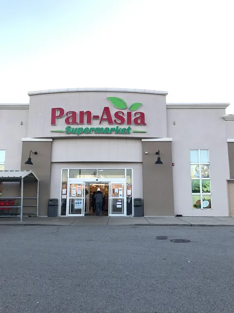 Pan-Asia Supermarket