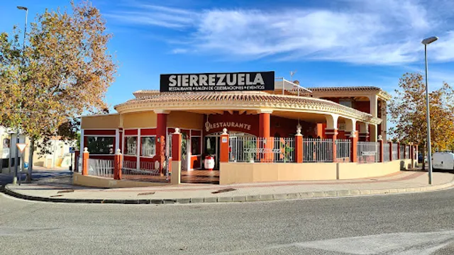 Restaurante Sierrezuela de ViñaMálaga