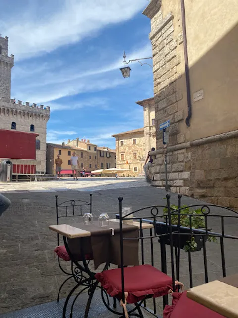 RE AL QUADRATO MONTEPULCIANO Impasti Speciali e Pizze di Ricerca anche Gluten Free