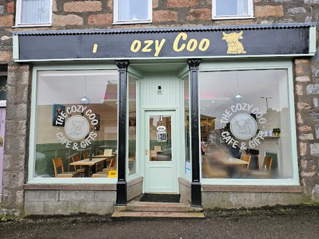 The Cozy Coo