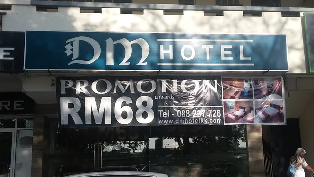 DM Hotel, Kota Kinabalu