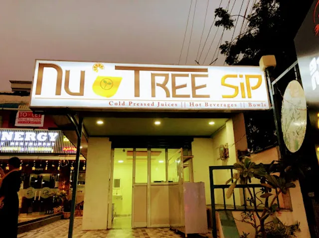 Nutree Sip - Cold Pressed Juices, Hot Beverages & Bowls