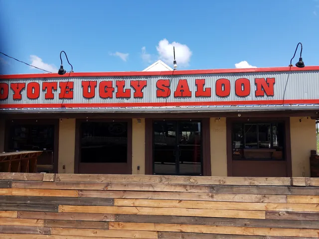 Coyote Ugly Saloon