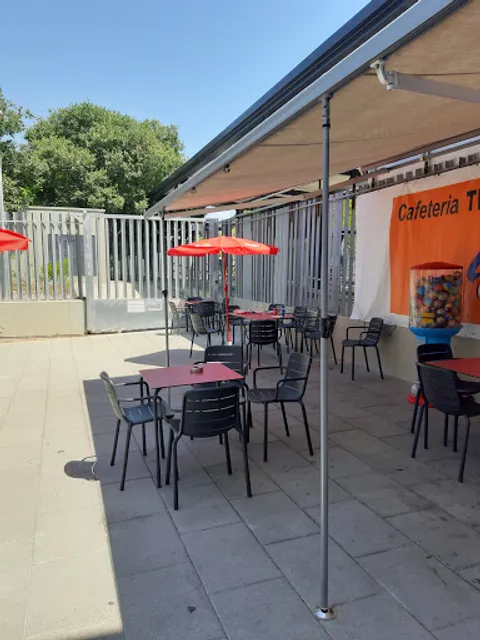 Vsf cafè Estació Calafell