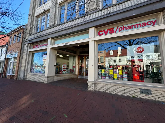 CVS