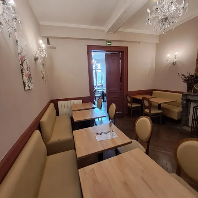 Le Rodière salon de thé - restaurant