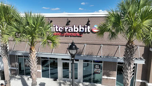 White Rabbit Dessert Experience