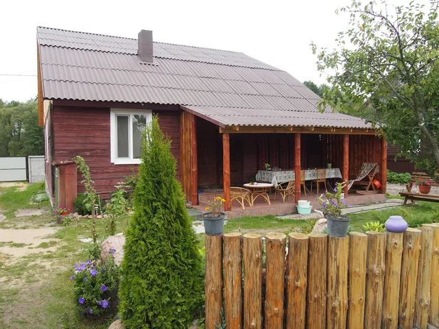 Agrousadba Pushchanskaya