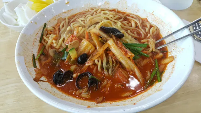 교동짬뽕