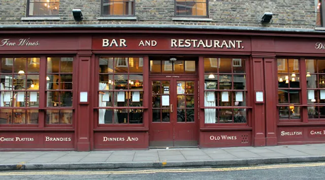 The Market Coffee House & Bar