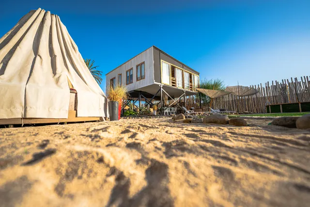 El Santuario Paracas condominio