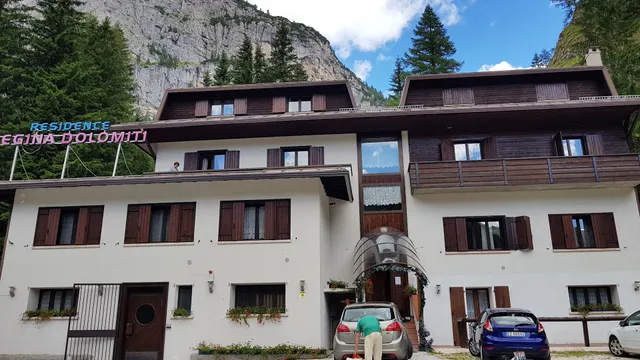 Residence Regina Delle Dolomiti