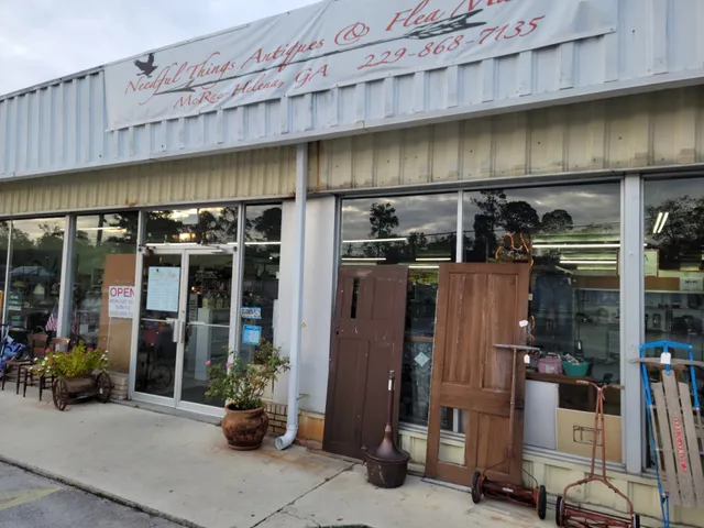 Needful Things Antiques & Flea Market