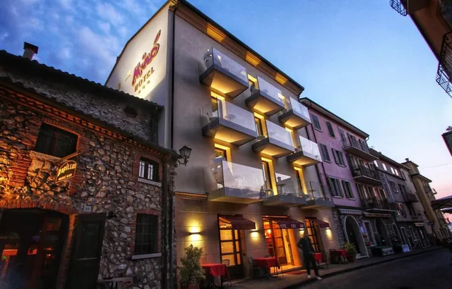 Hotel Miro '- Garda