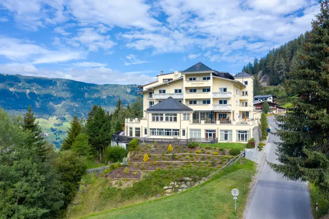 Wellness- Aparthotel Panorama Alpin Jerzens im Pitztal