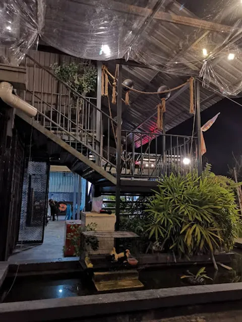 Warung D’Lanai @ Broga