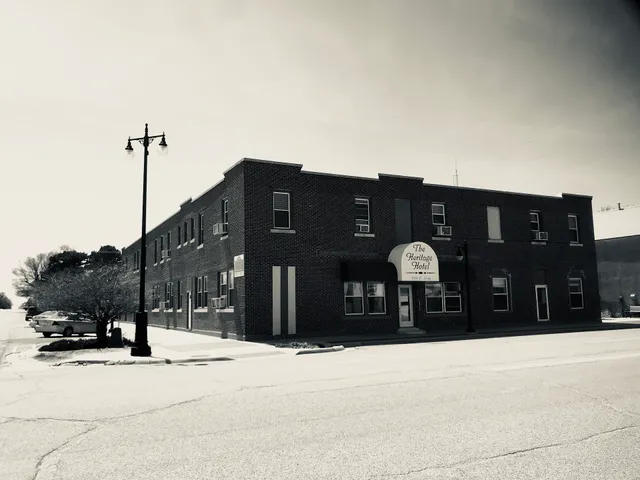 Historic Heritage Hotel