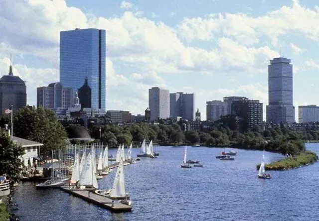 Residence Inn by Marriott Boston Back Bay/Fenway