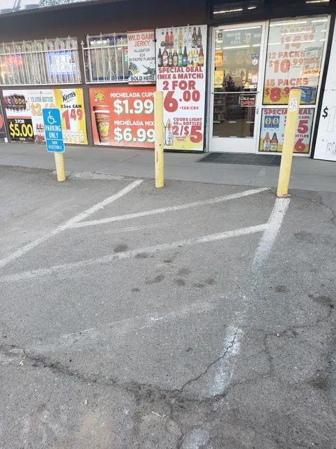 Mood 'n Food ( BEER & LIQUOR & PROPANE REFILL STATION)