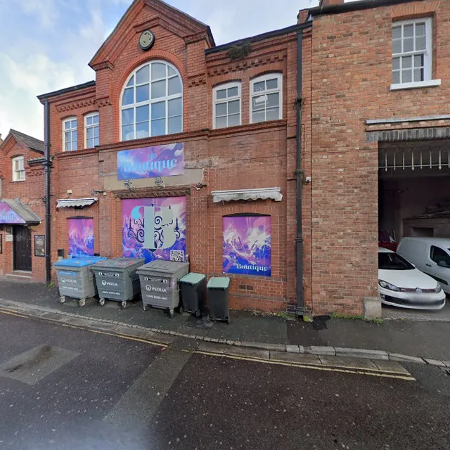 Labyrinth Nightclub Shrewsbury