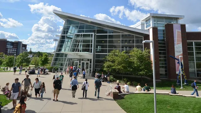 Jean Hower Taber Student Union