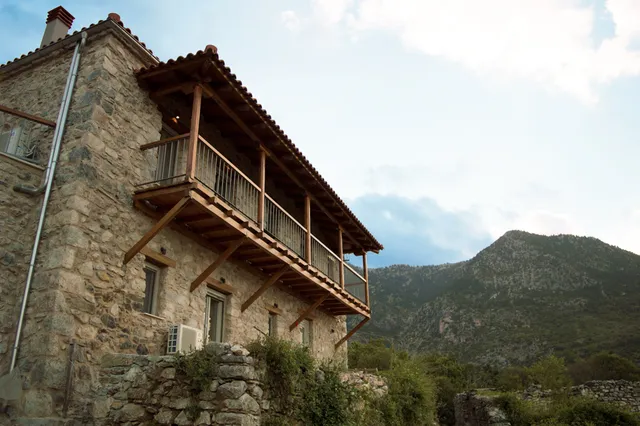 Αρχοντικό Ταϋγέτη - Guesthouse