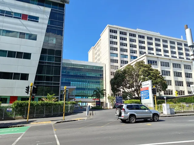 Auckland City Hospital