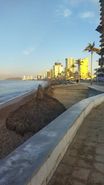 Malecón mazatlan